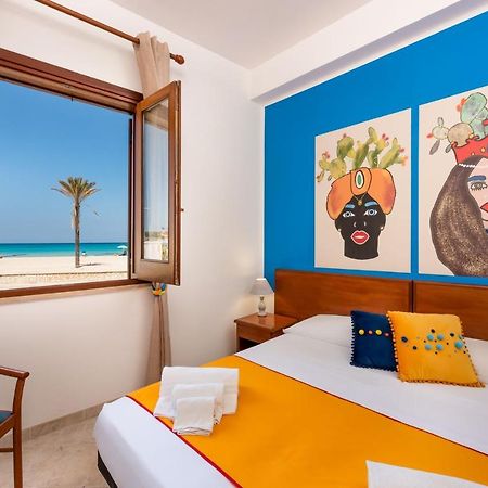 I Tre Golfi Beach Apartments San Vito Lo Capo Exteriér fotografie