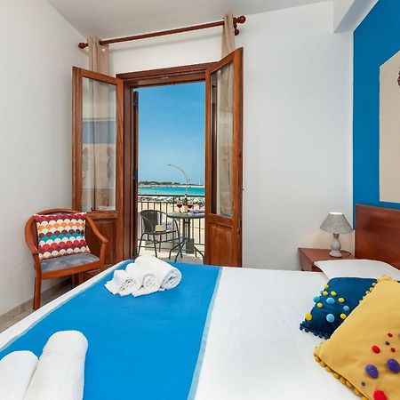 I Tre Golfi Beach Apartments San Vito Lo Capo Exteriér fotografie