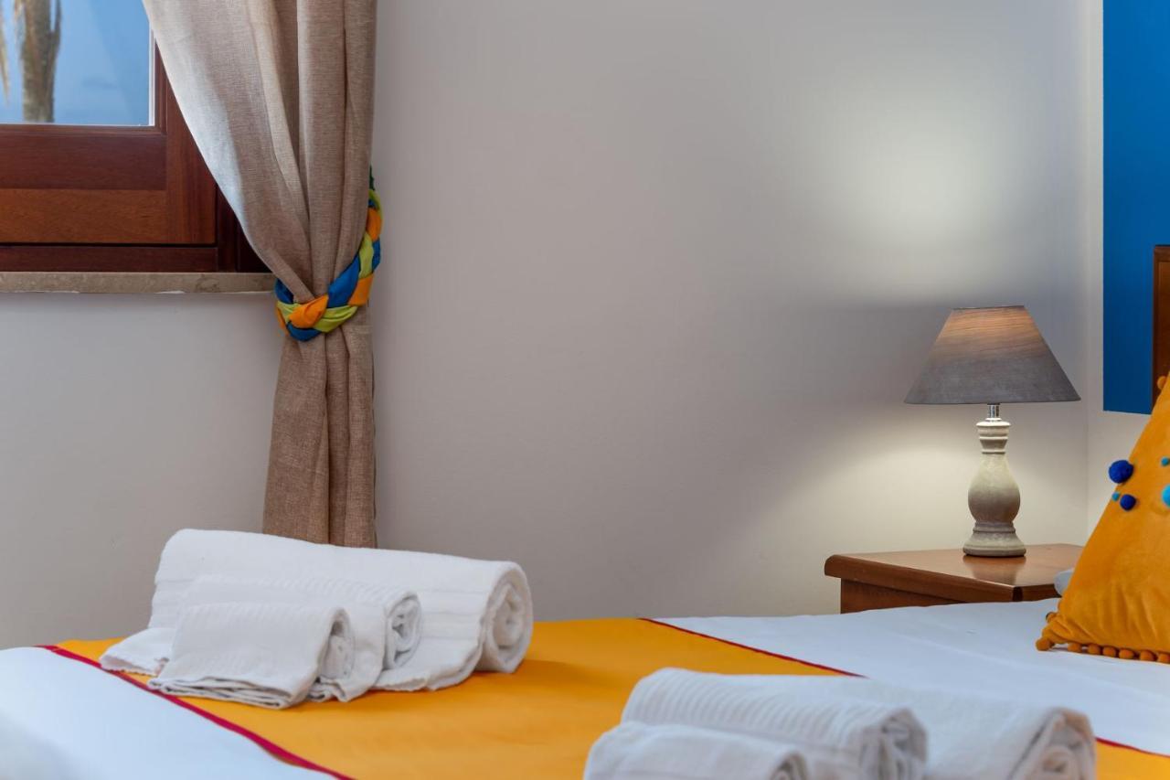 I Tre Golfi Beach Apartments San Vito Lo Capo Exteriér fotografie