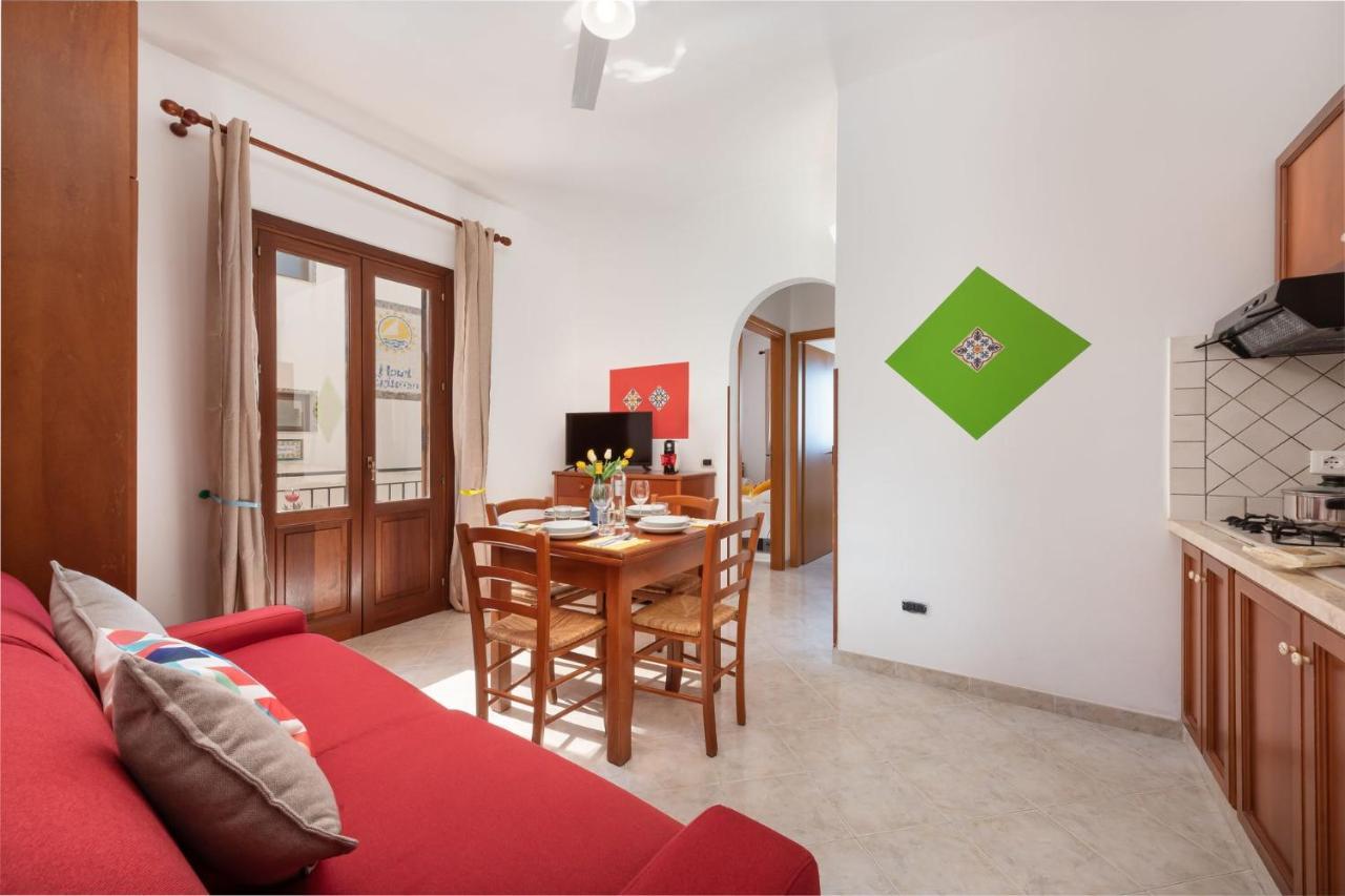 I Tre Golfi Beach Apartments San Vito Lo Capo Exteriér fotografie