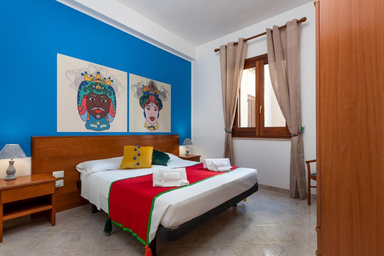 I Tre Golfi Beach Apartments San Vito Lo Capo Exteriér fotografie