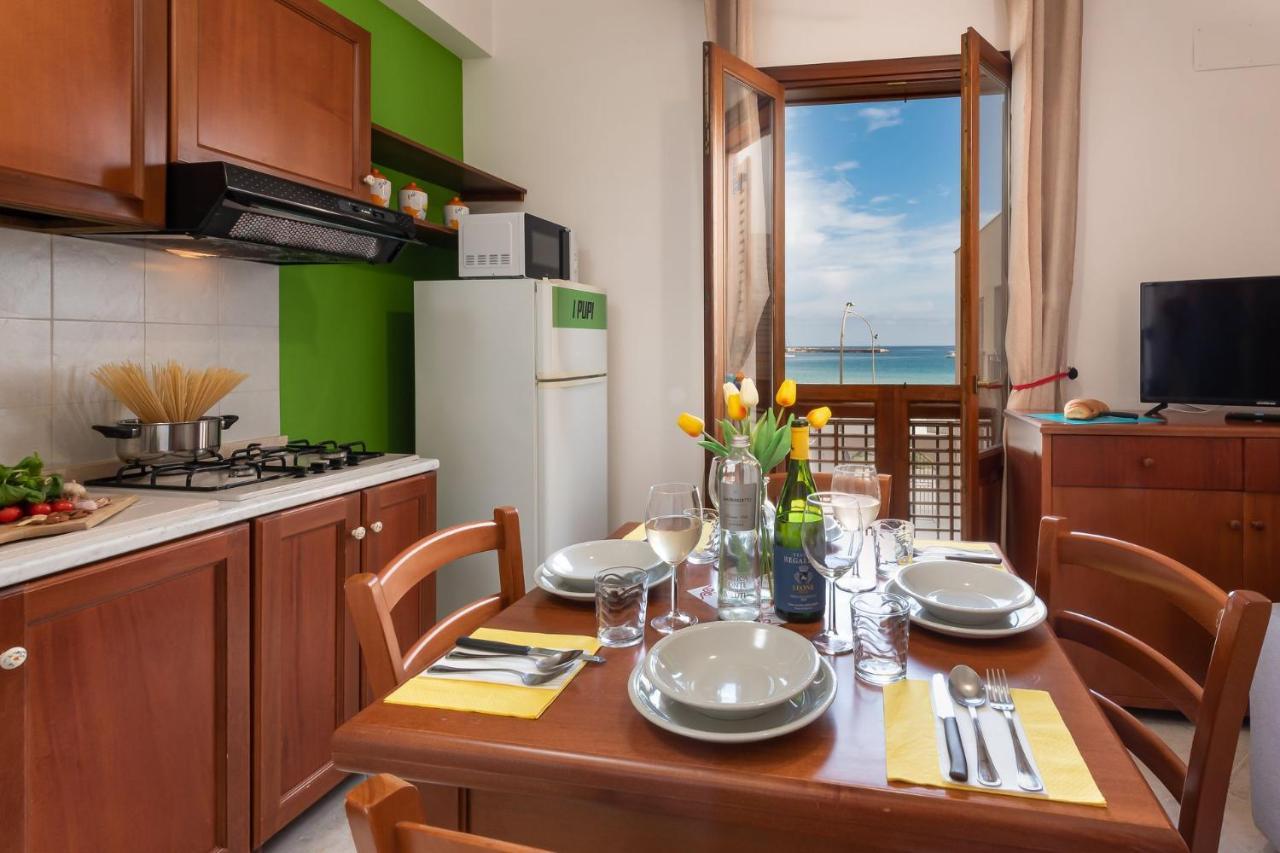 I Tre Golfi Beach Apartments San Vito Lo Capo Exteriér fotografie