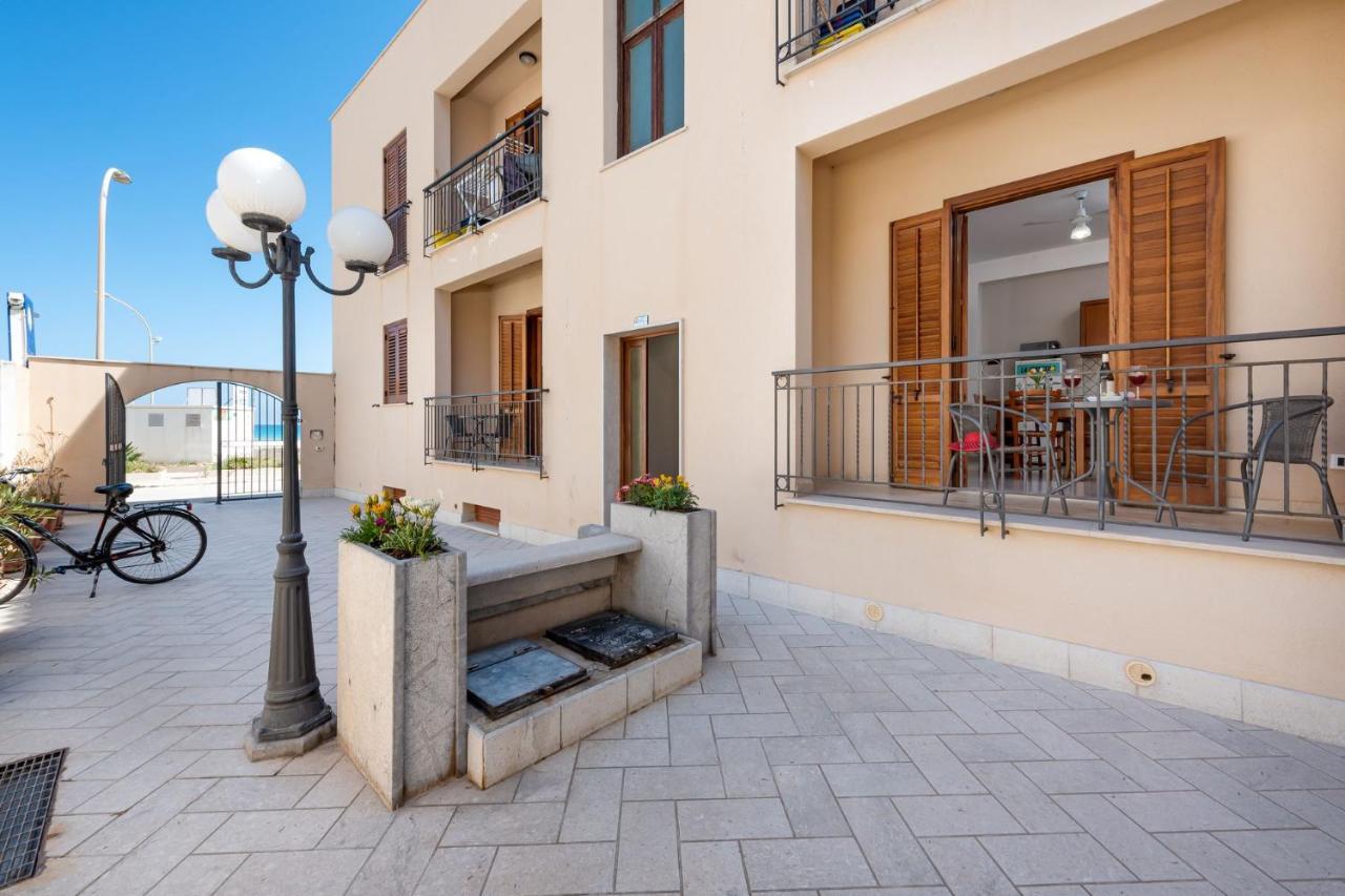 I Tre Golfi Beach Apartments San Vito Lo Capo Exteriér fotografie