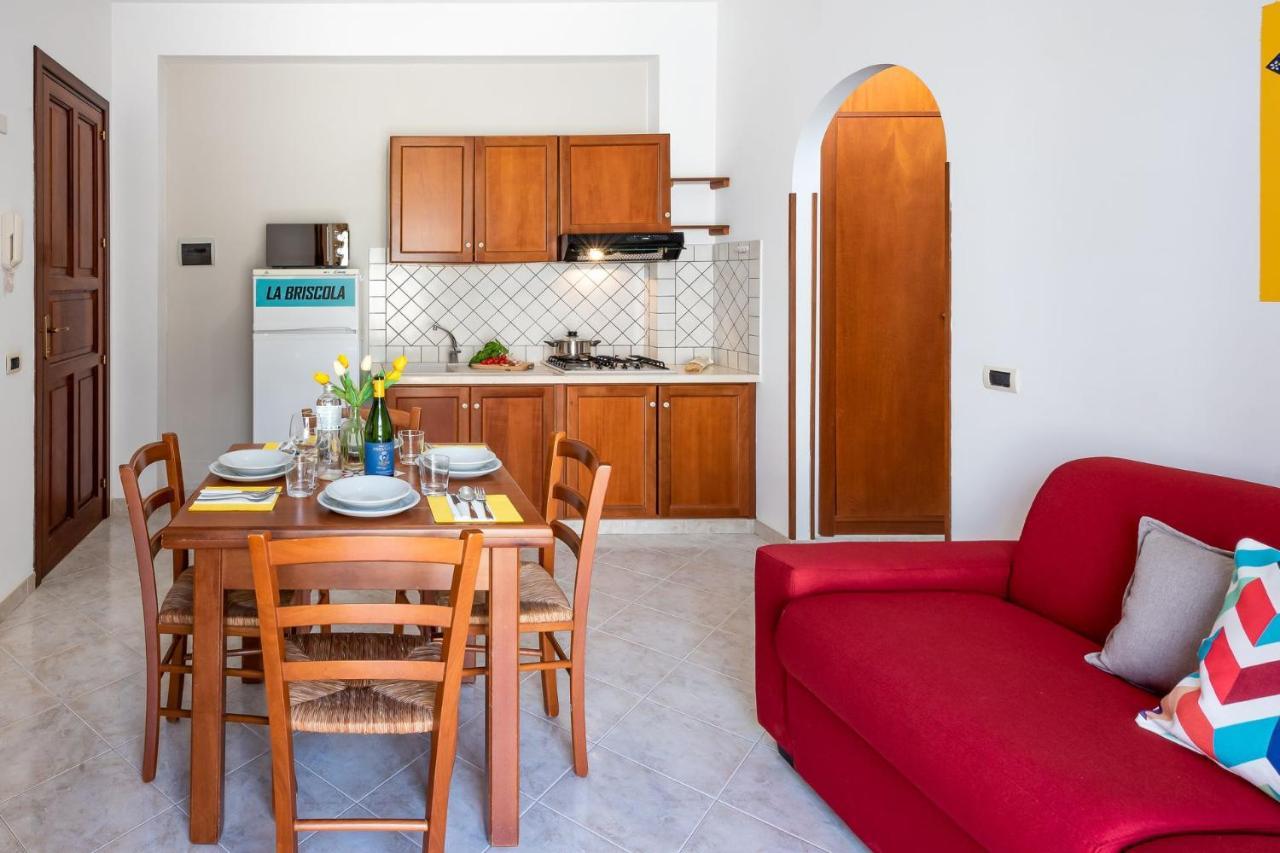 I Tre Golfi Beach Apartments San Vito Lo Capo Exteriér fotografie