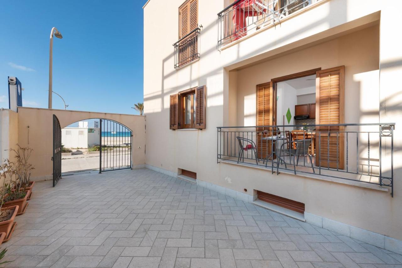 I Tre Golfi Beach Apartments San Vito Lo Capo Exteriér fotografie