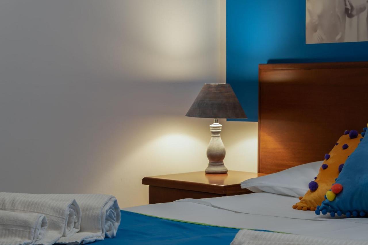 I Tre Golfi Beach Apartments San Vito Lo Capo Exteriér fotografie