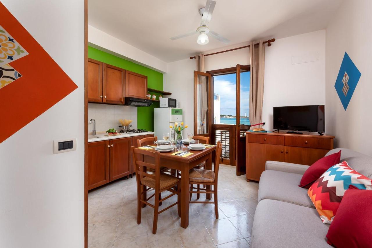 I Tre Golfi Beach Apartments San Vito Lo Capo Exteriér fotografie