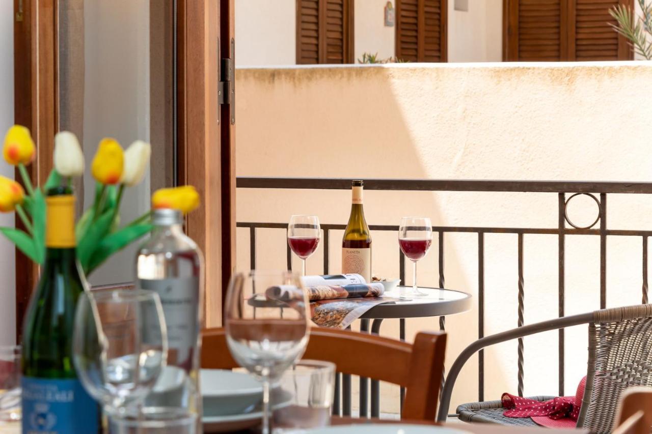 I Tre Golfi Beach Apartments San Vito Lo Capo Exteriér fotografie