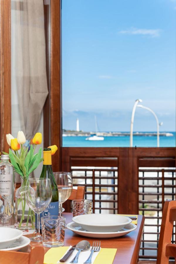 I Tre Golfi Beach Apartments San Vito Lo Capo Exteriér fotografie
