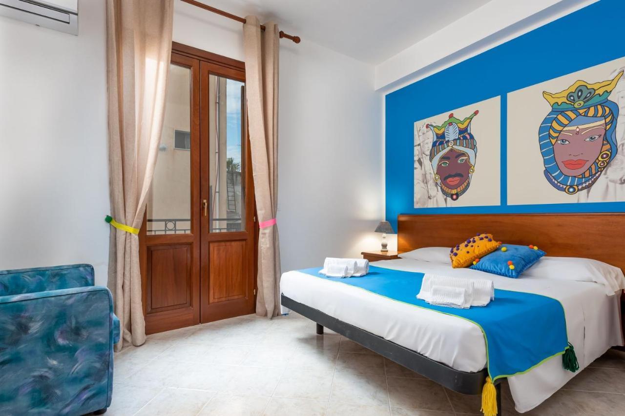 I Tre Golfi Beach Apartments San Vito Lo Capo Exteriér fotografie