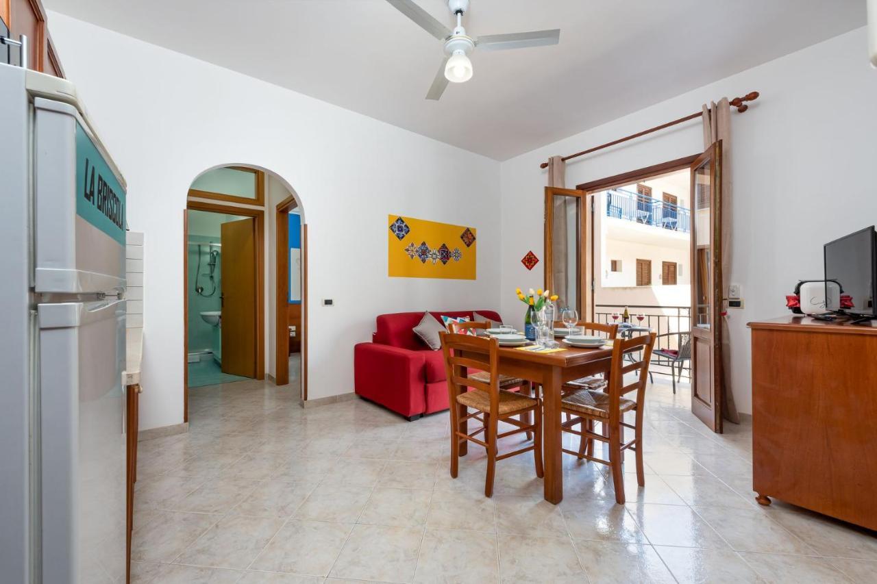 I Tre Golfi Beach Apartments San Vito Lo Capo Exteriér fotografie