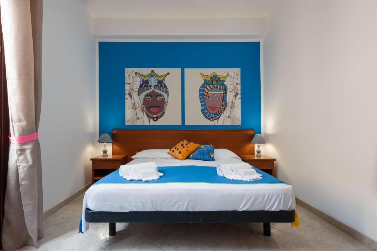 I Tre Golfi Beach Apartments San Vito Lo Capo Exteriér fotografie
