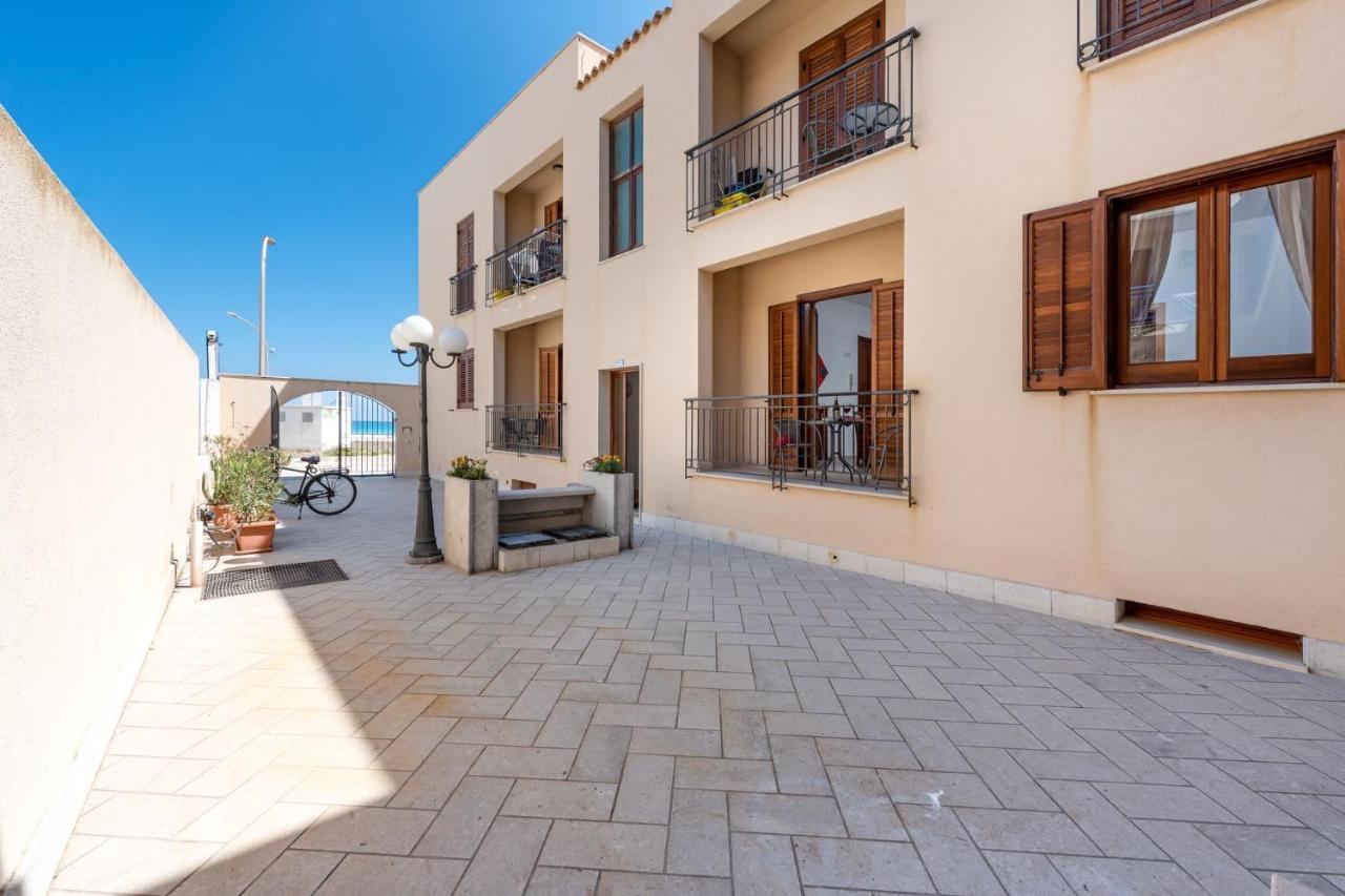 I Tre Golfi Beach Apartments San Vito Lo Capo Exteriér fotografie