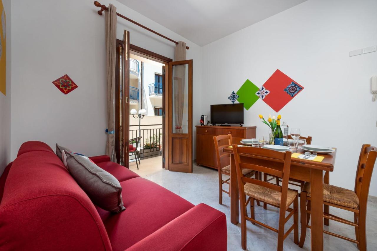 I Tre Golfi Beach Apartments San Vito Lo Capo Exteriér fotografie