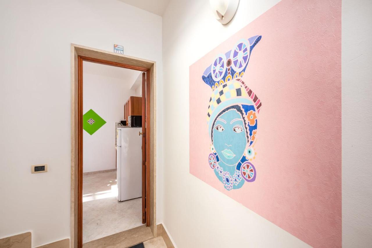 I Tre Golfi Beach Apartments San Vito Lo Capo Exteriér fotografie