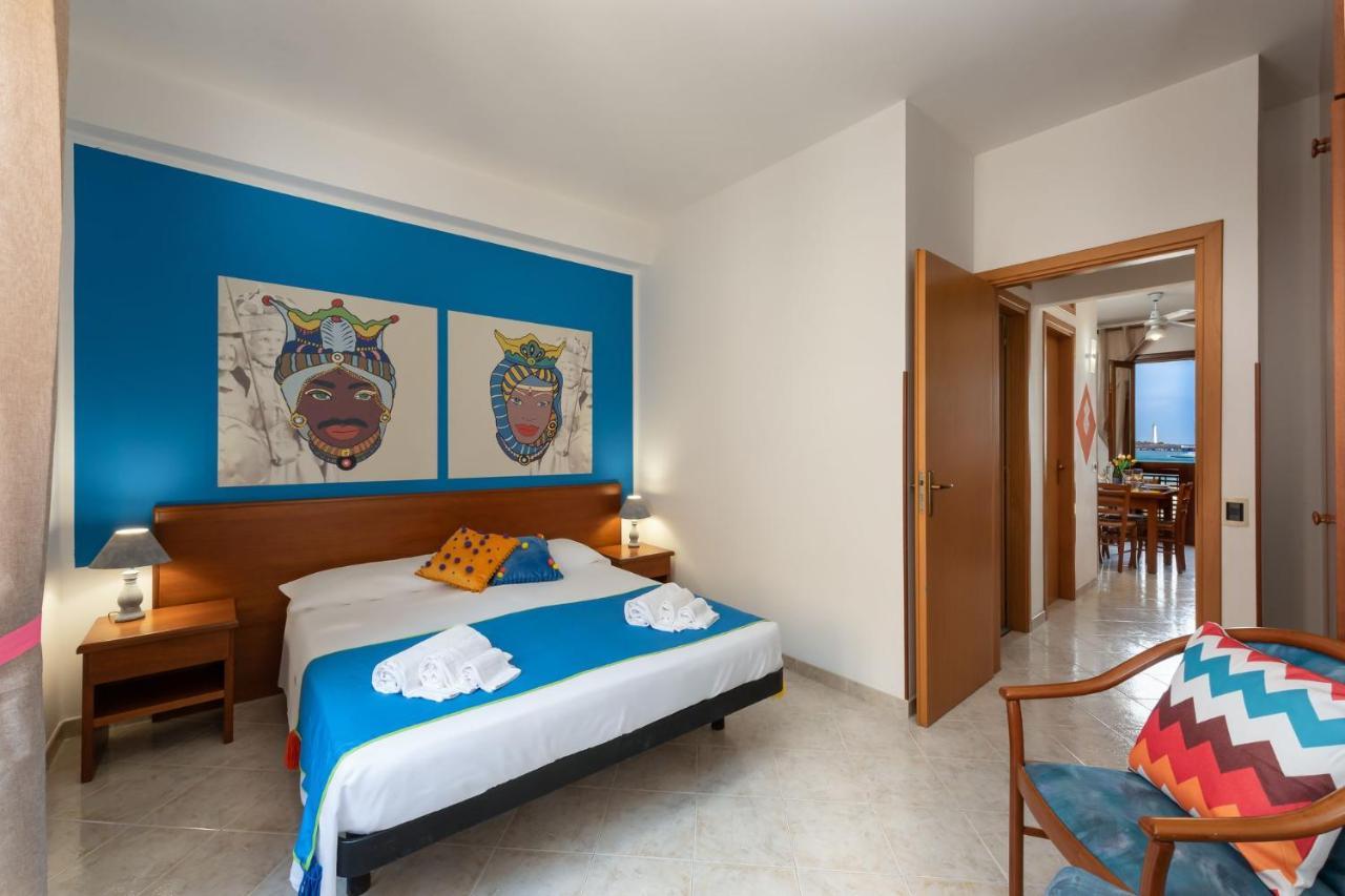 I Tre Golfi Beach Apartments San Vito Lo Capo Exteriér fotografie