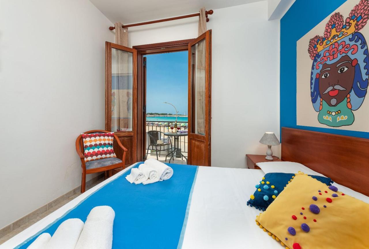 I Tre Golfi Beach Apartments San Vito Lo Capo Exteriér fotografie