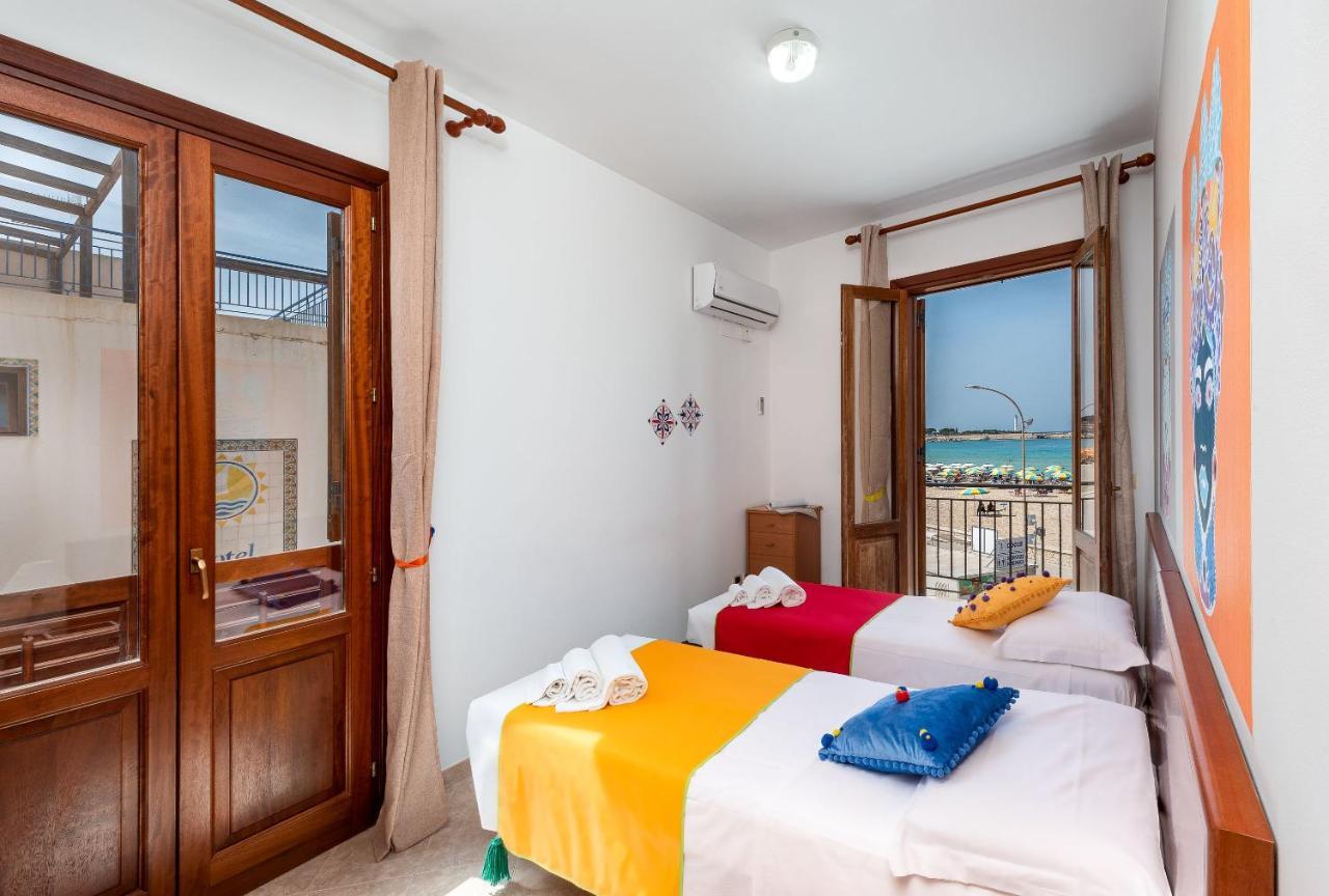 I Tre Golfi Beach Apartments San Vito Lo Capo Exteriér fotografie