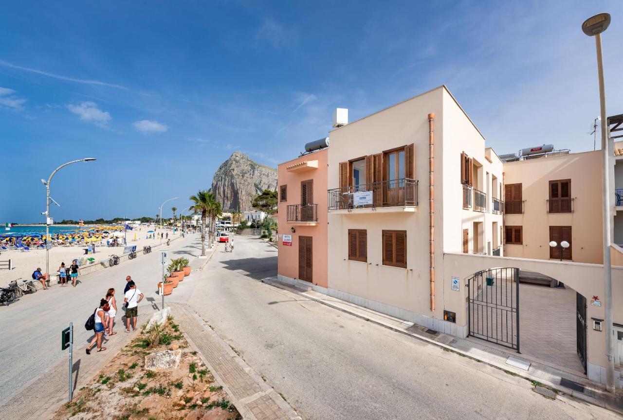 I Tre Golfi Beach Apartments San Vito Lo Capo Exteriér fotografie