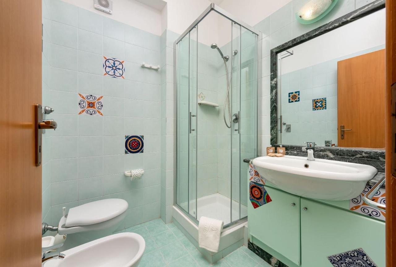 I Tre Golfi Beach Apartments San Vito Lo Capo Exteriér fotografie