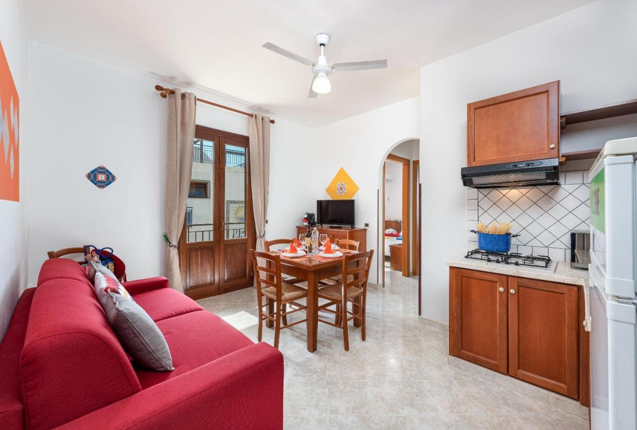 I Tre Golfi Beach Apartments San Vito Lo Capo Exteriér fotografie